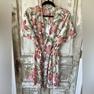 Show Me Your Mumu Whitney Wrap Dress - Lily Lady - Size XXL - NWT!